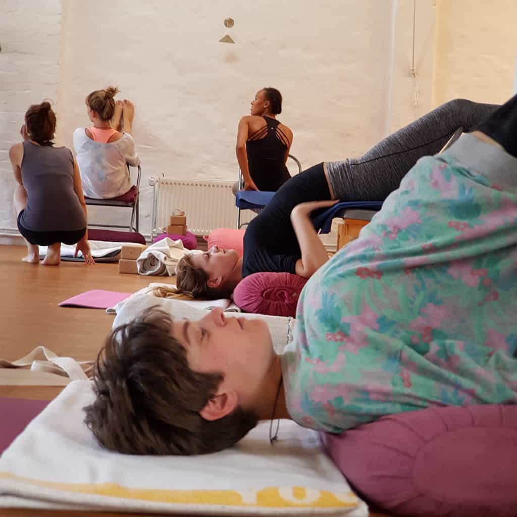 Inner Flow Yoga Trigunas - Selbsterfahrung ist ein wichtiger Teil des Ausbildungskonzeptes