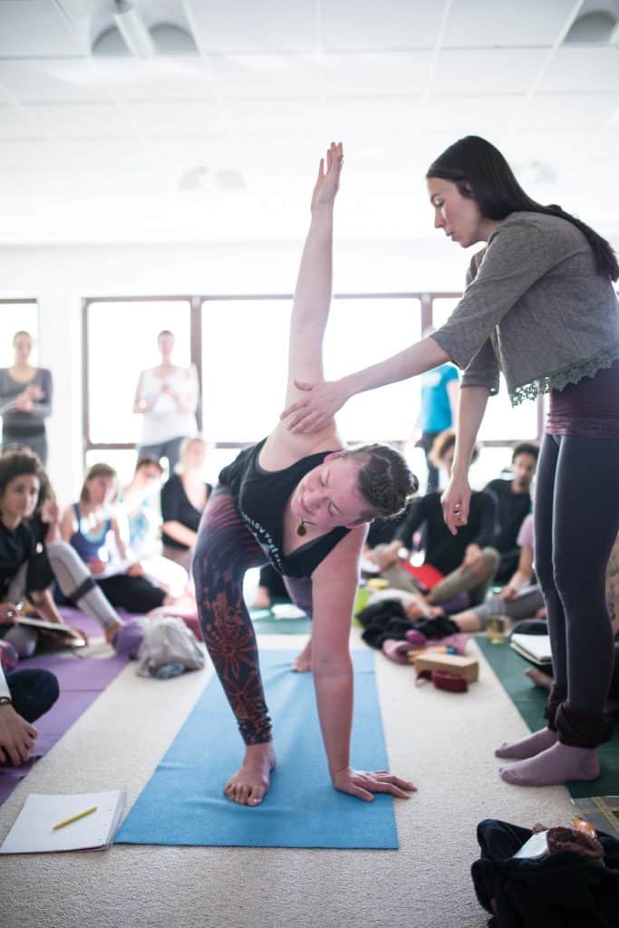 Fachwissenschaftliche Kompetenz ist zentral für die Krankenkassen-Anerkennung für Yogalehrer*innen