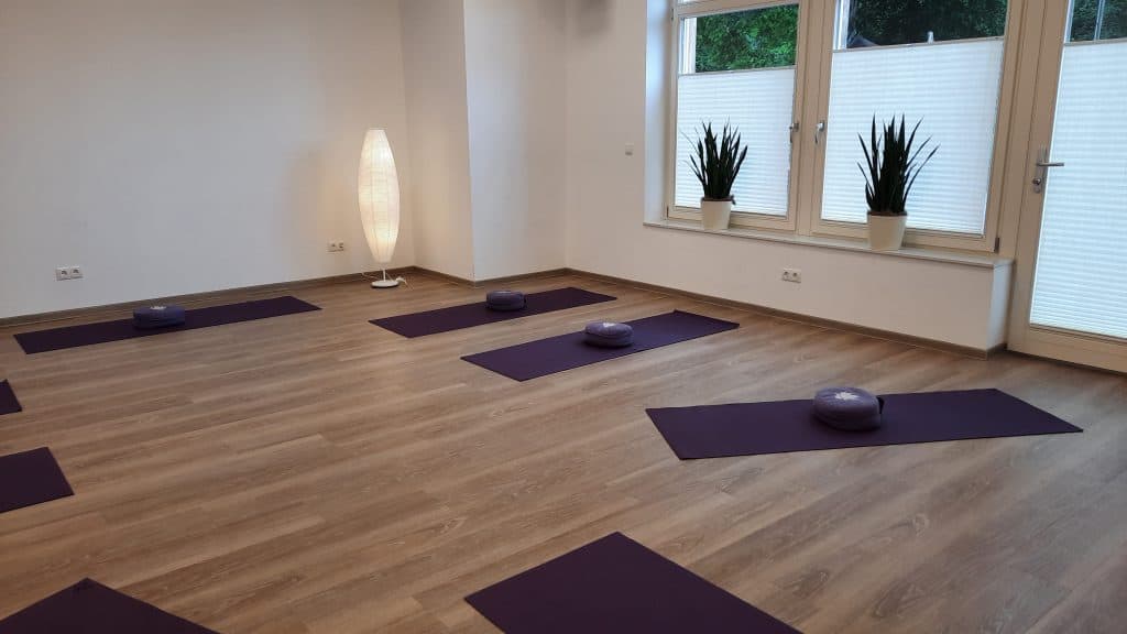 Studio Yoga Ausbildung Reken