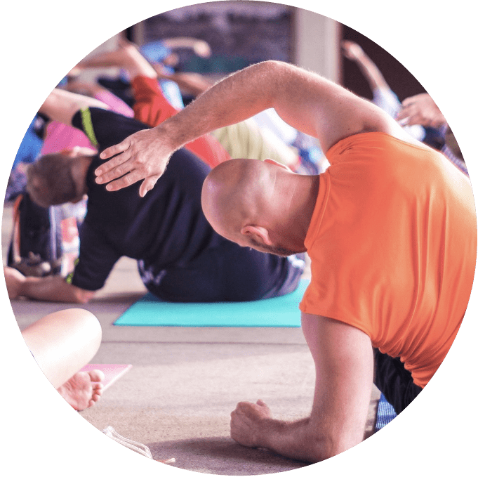 Yogalehrer-Krankenkassen Anerkennung Weiterbildung Atmung und Organssteme