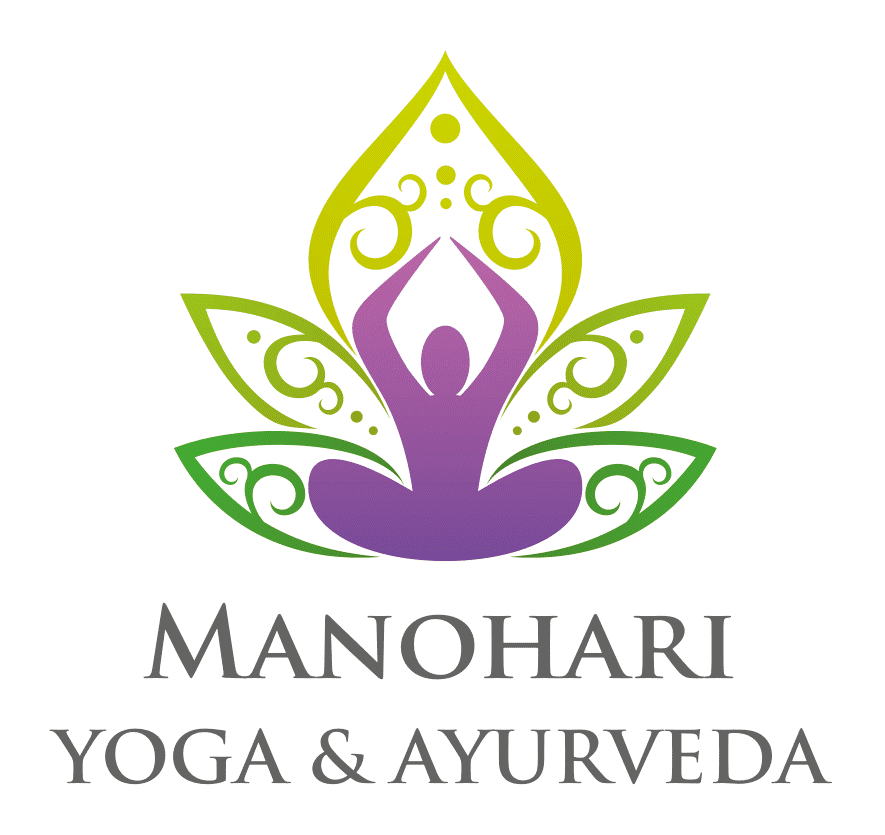 Logo von Manohari Yoga-Ausbildung Reken