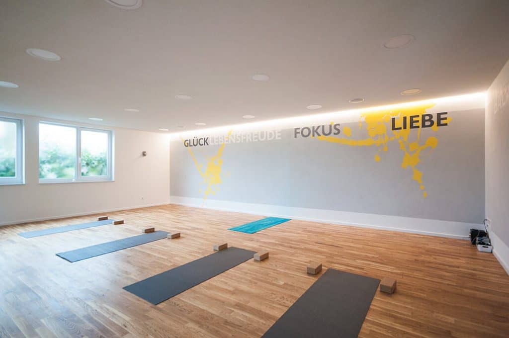 du-yoga_Raum_Yoga-Ausbildung Kirchheim