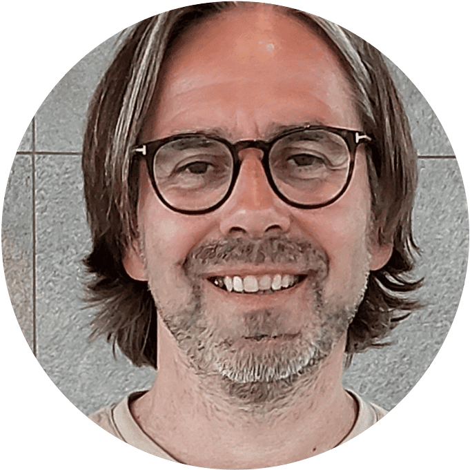 Heiko Schött, Leiter der Yoga-Ausbildung Fulda