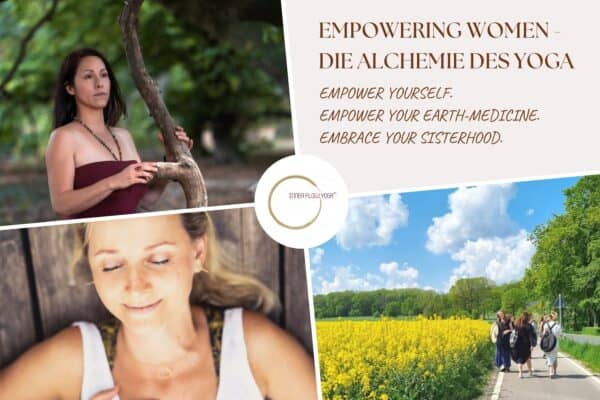 Empowering Women Workshop und Ausbildung