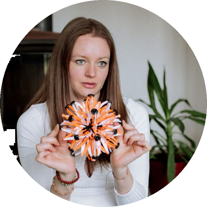Yoga-Ausbildung München Olga